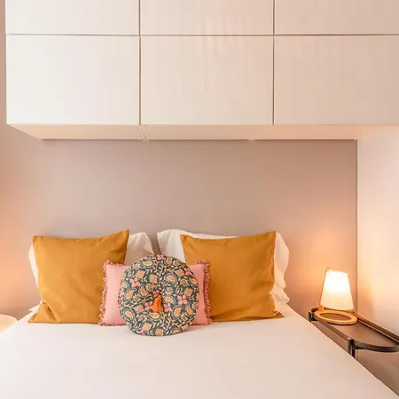 Apartamento GuestReady - Santa Quitéria GF Lisboa